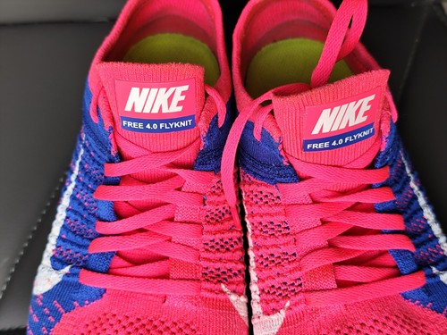 Nike Free 4.0 Flyknit Gr.41 - Bild 3 von 9
