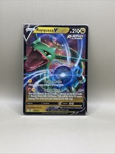 Rayquaza V 110/203 SWSH Evolving Skies Holo