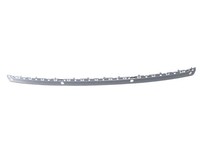StoßStange Leiste Hinter Mitte BMW 7ER E65 2001-2004 M/Einparkhilfe M/Verchr.