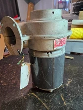 Cincinnati LM3A Aluminum Fan Power Blower Ventilator+ Motor 3.5" 1/6HP NEW $499