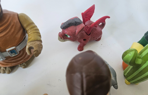 LOT of mid 2000's McDonalds Happy Meal Toys - Picture 4 of 9