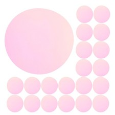 35pcs Light Correction Gel Filters Film Overlays Adhesive Color Changing Sheets