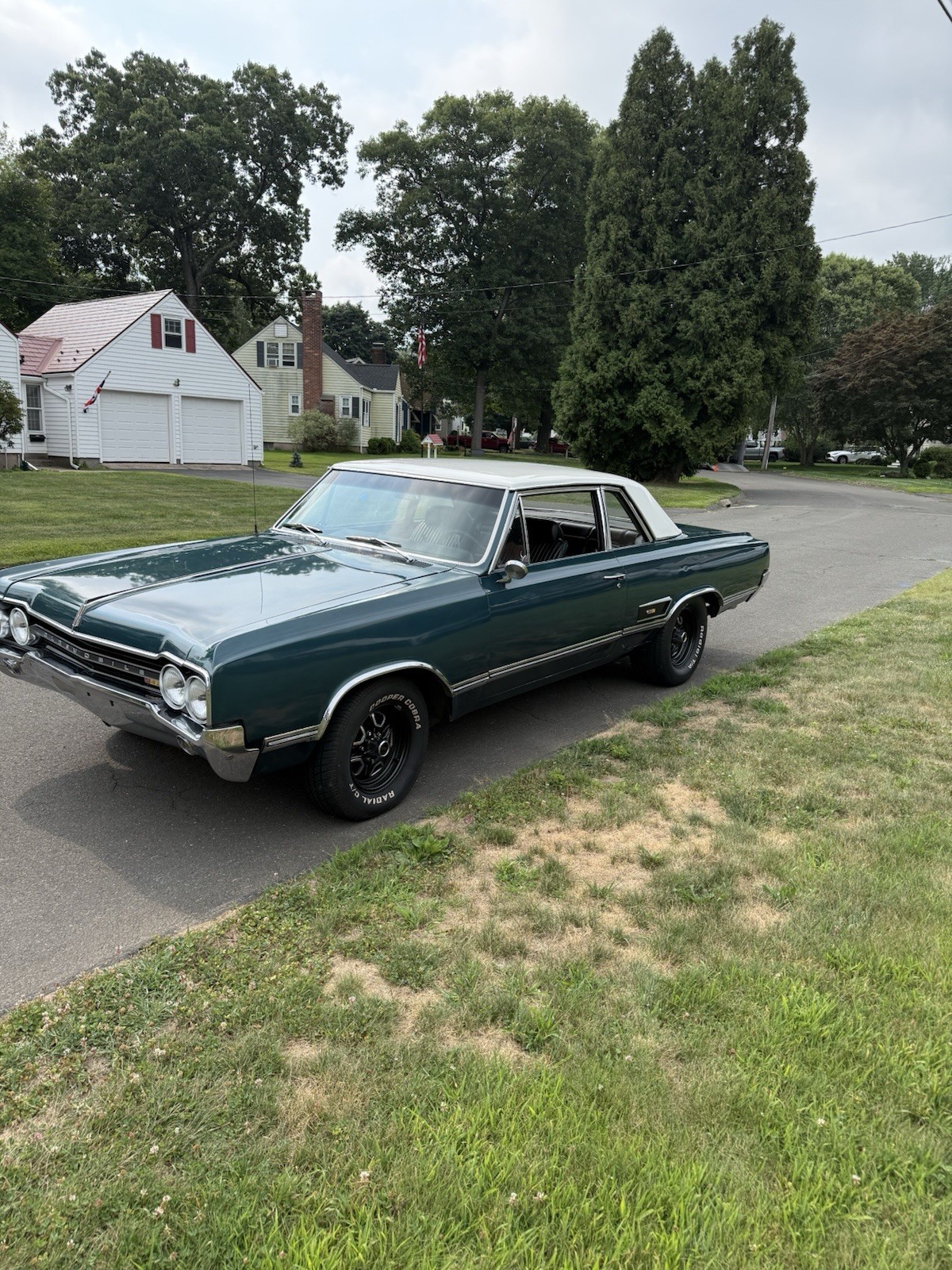 1965 Oldsmobile 442 for sale in Windsor Locks Connecticut