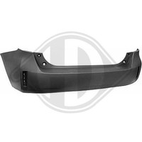 StoßFäNger Diederichs 6636155 FüR Toyota FüR Fahrzeuge Ohne Einparkhilfe Hinten