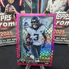 Topps Chrome 2025-26 Jaren Jackson Jr. #163 Basketball Trading Card
