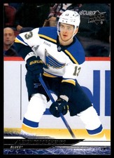 2024-25 Upper Deck Alexey Toropchenko St. Louis Blues #402