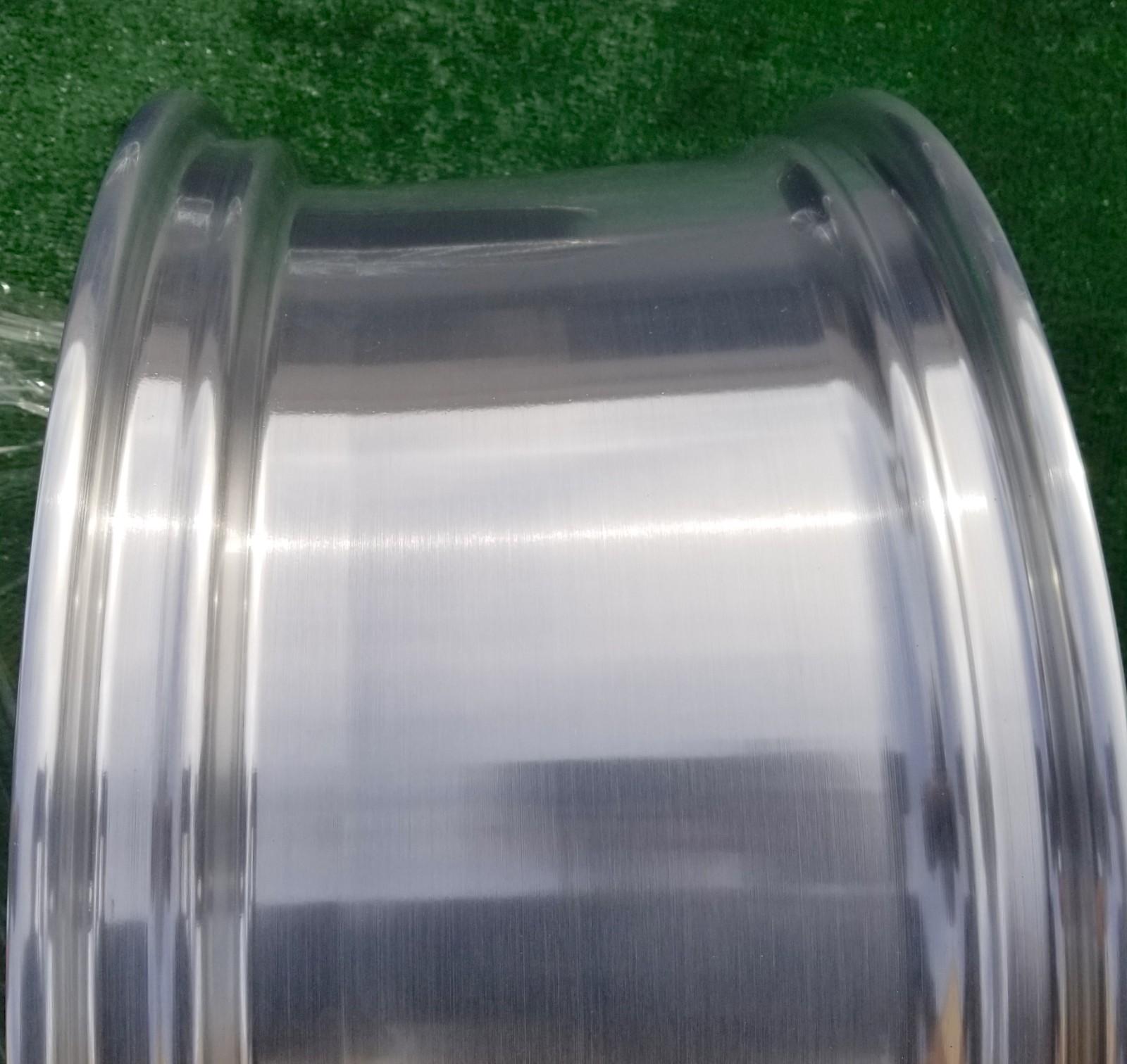 4 Polished Disc 22 inch Wheels for OEM Factory Rolls Royce PHANTOM VIII Cullinan