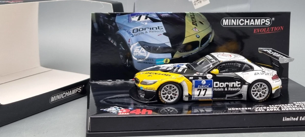 Bmw Z4 Gt3 in Modellautos, -Lkws & -Busse online kaufen | eBay.de