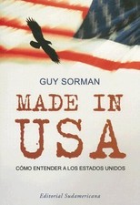 Made in USA: Como Entender a los Estados Unidos - Paperback - GOOD