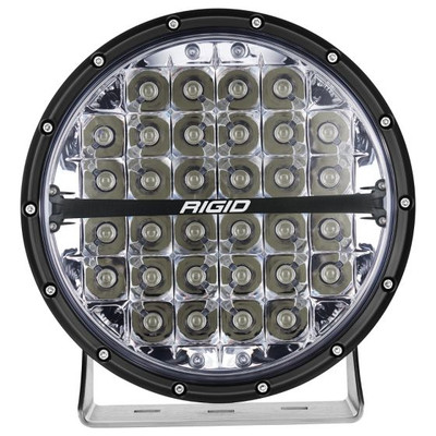 RIGID Industries 36422 360-Series 9'' Spot Beam RGBW LED Light