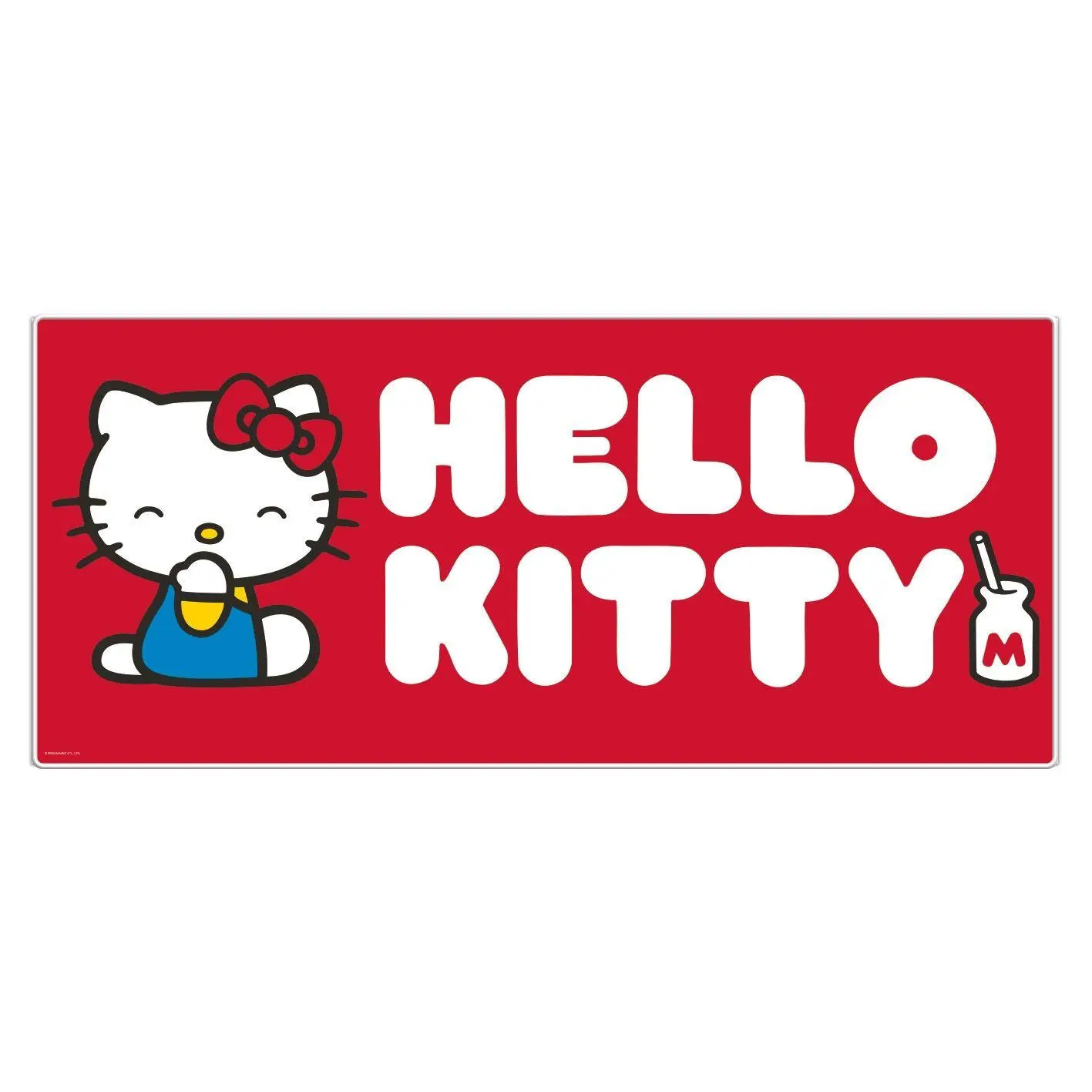 HELLO KITTY (MILK) DESK MAT | Deutsch | 2026 | Pyramid Europe GmbH - Image 3