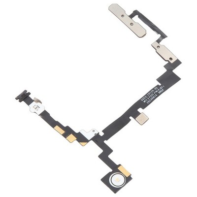 Original Google Pixel 8a Power Volume Flex Kabel On Off Laut Leise Ersatzteil