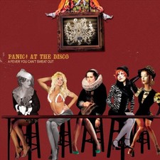Panic At The Disco - A Fever you Can't Sweat Out Record