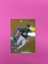 1999 Fleer Brilliants Gold Kenny Rogers #77G  24KT Gold #3 Of 24