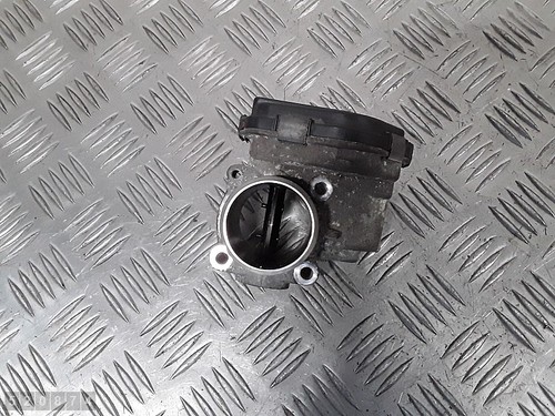 2014 FORD S-MAX DROSSELKLAPPE DIESEL 1600TDCI 9673534480