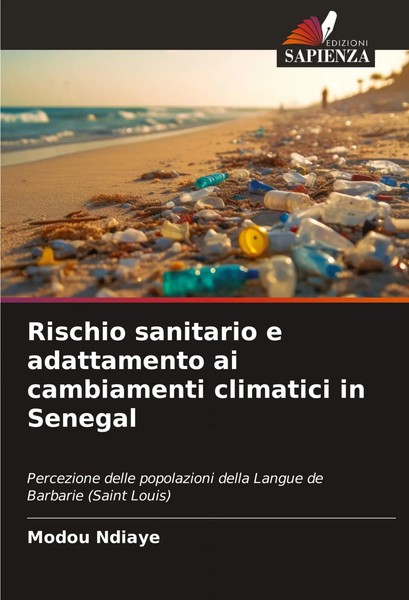 Modou Ndiaye | Rischio Sanitario E Adattamento Ai Cambiamenti Climatici In...-image
