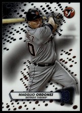 2023 Topps Pristine Magglio Ordonez #144