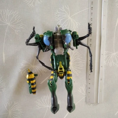 TRANSFORMERS BEAST WARS HASBRO 1996 - WASPINATOR - Photo 1/4