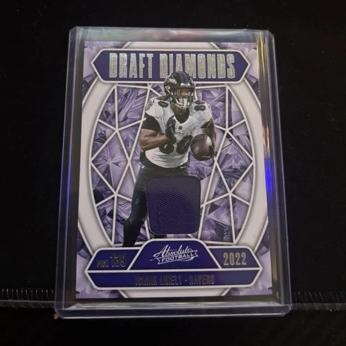 2025 Panini Absolute Countdown Calendar Isaiah Likely Base (RAW)