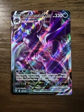 Pokémon TCG Grimmsnarl VMAX Darkness Ablaze Holo Ultra Rare 115/189 English NM