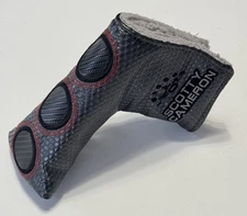 *Scotty Cameron Select 3-Dot Blade Putter HeadCover, 9.9/10 Condition, FREE SHIP