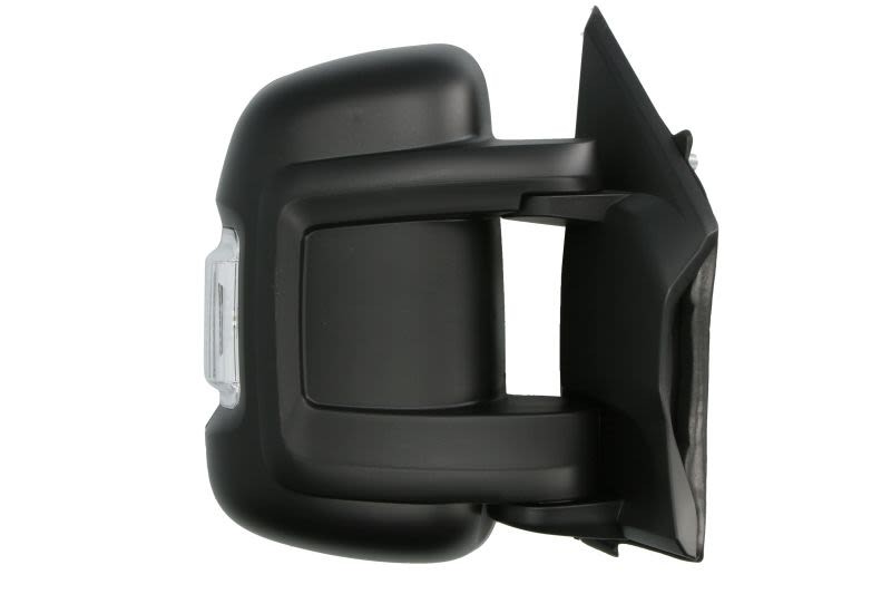 Exterior Mirror on the Right Fits:Citroen Jumper,Fiat Ducato,Peugeot Boxer