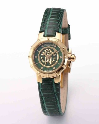 Roberto Cavalli by Franck Muller RV2L031L0031 Quartz Ladies' Watch Japan 2Y Wty