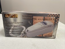 GPX slimline telephone with callerID GPT469