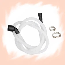 FITS Electrolux FITS Frigidaire Dishwasher Drain Hose REPLACEMENT 807117001  A