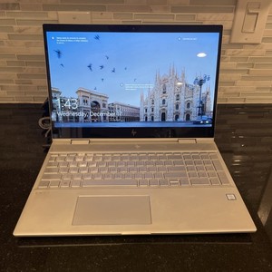 Hp Envy X360 Convertible 15m | eBay