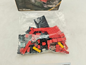 LEGO 10014 Caboose Original Box 9V 9v My Own Train Train 10022