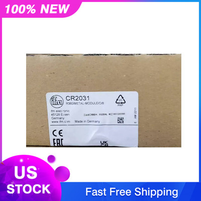 IFM CR2031 IO Controller Module
