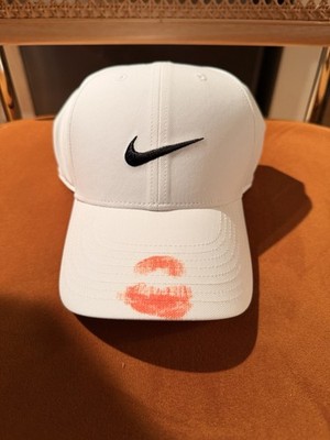 NWT Nike x Drake Certified Lover Boy Strap Back Hat One Size White DD9085-100 
