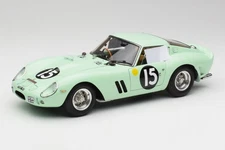 M-247 Ferrari 250 GTO n15 S.Moss G.Hill Goodwood 1962 CMC 1/18