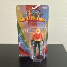 McFarlane DC Retro Super Friends Evil Aquaman Red Platinum Edition Chase
