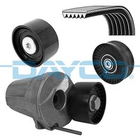 Keilrippenriemensatz KPV810 FüR BMW 1Er E81 E87 E82 E88 116 118 120