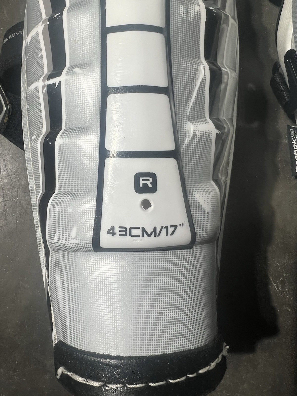 Reebok Pro Stock 10K Shin Pads