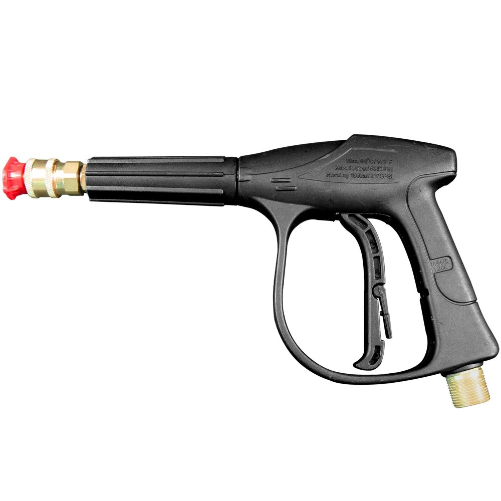 Replacement Car High Pressure Washer Gun for Sun Joe SPX3000, 3000PSI for Veh...