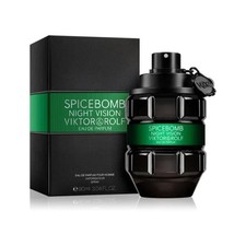 Viktor & Rolf Spicebomb Night Vision Eau de Toilette 90ml Spray New & Sealed