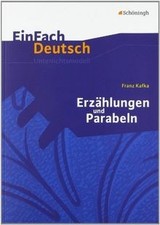 EinFach Deutsch Unterrichtsmodelle: Franz Kafka: Er... | Buch | Zustand sehr gut
