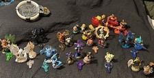 SKYLANDERS TRAP TEAM CHARACTERS   sold individually 