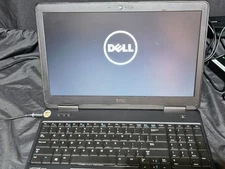 Dell Latitude E5540 i5 | No RAM/HDD/OS | Boots to BIOS | Parts/Repair