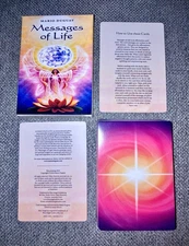 Messages of Life Oracle by Mario Duguay