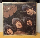 The Beatles Rubber Soul 12" Vinyl LP Stereo Capitol Records ST-2442