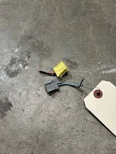 04-06 OEM Mazda 3 Left Driver Side Taillight Tail Light Lamp Harness Plug Wire