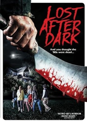 LOST AFTER DARK - DVD - G3z