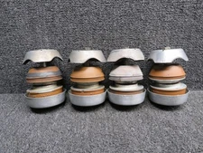 600376-501 Mooney M20K Lord Engine Mount Kit