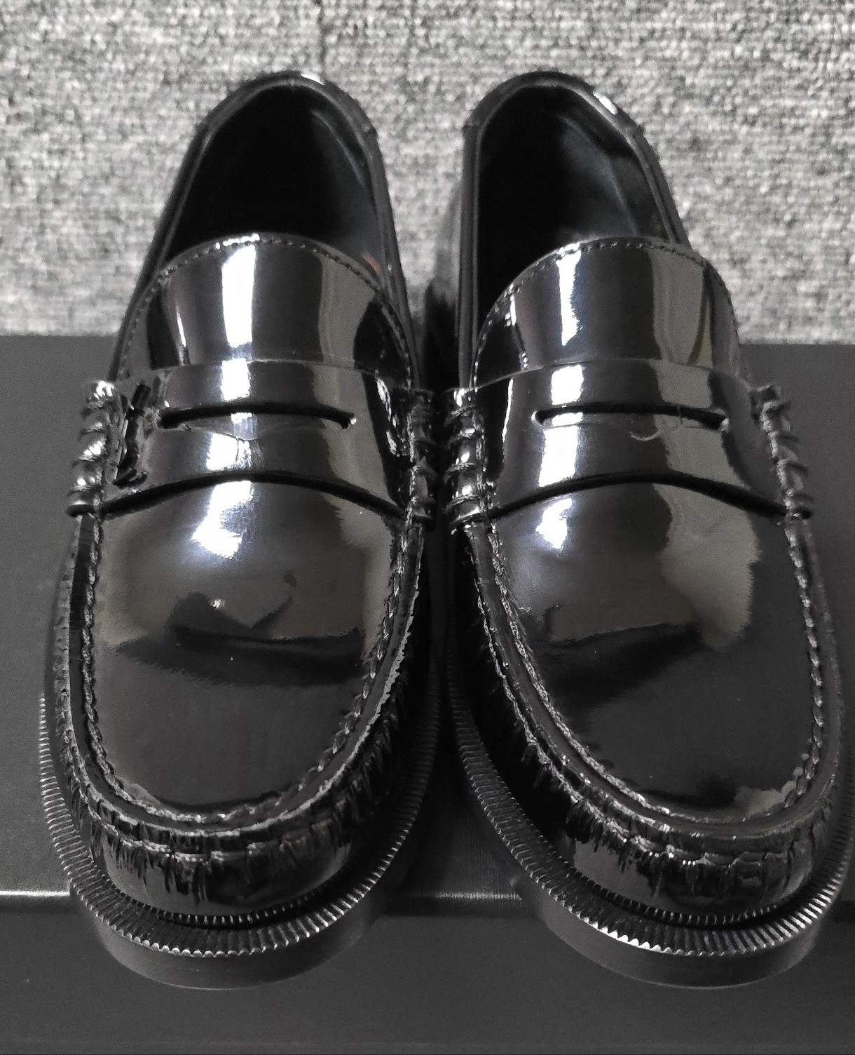 Mocassino Saint Laurent Penny 230 72757690