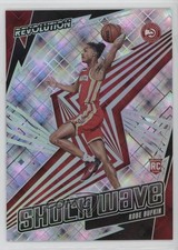 2023-24 Panini Revolution Shock Wave Cosmic 20/99 Kobe Bufkin #25 1js1