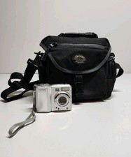 Kodak EasyShare C663 6.1MP Digital Camera - Silver not tested